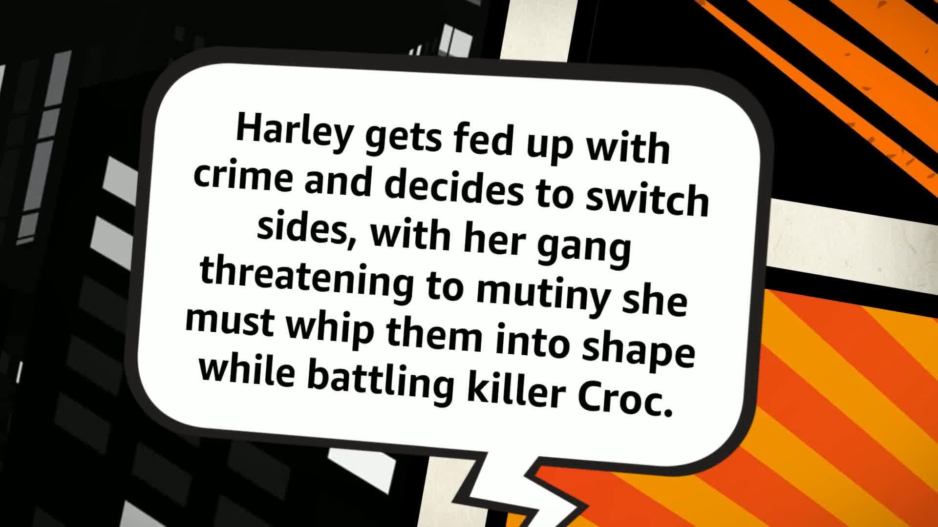 Harley Quinn: Night and Day - DC Comics Graphic Novel | Superhero Action, Villain Storyline | Perfect for Comic Collectors & Batman Fans