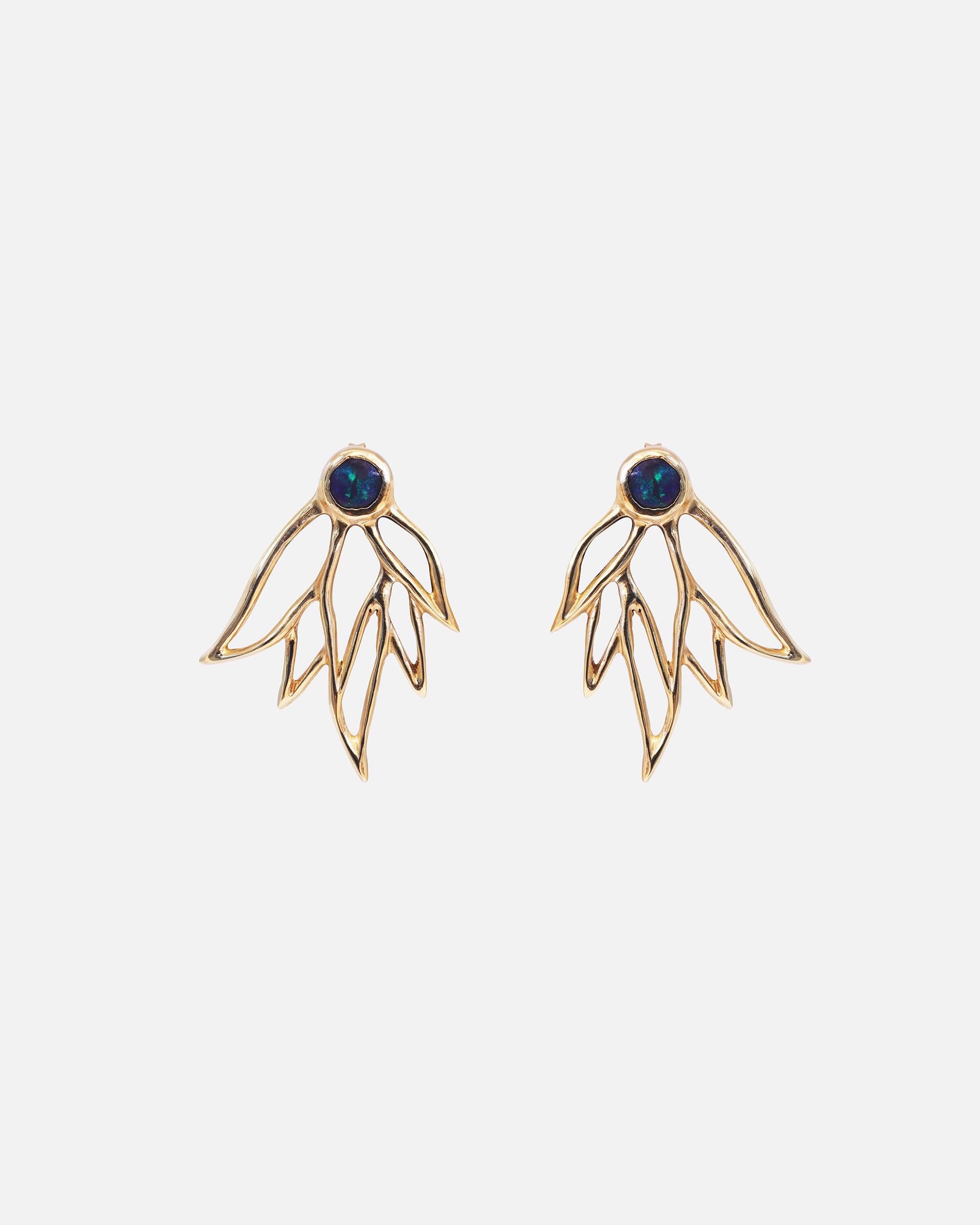 Elegant Tidal Wave Earrings for Women - Sterling Silver Ocean-Inspired Dangle Earrings | Perfect for Beach Vacations, Summer Parties, and Boho Fashion