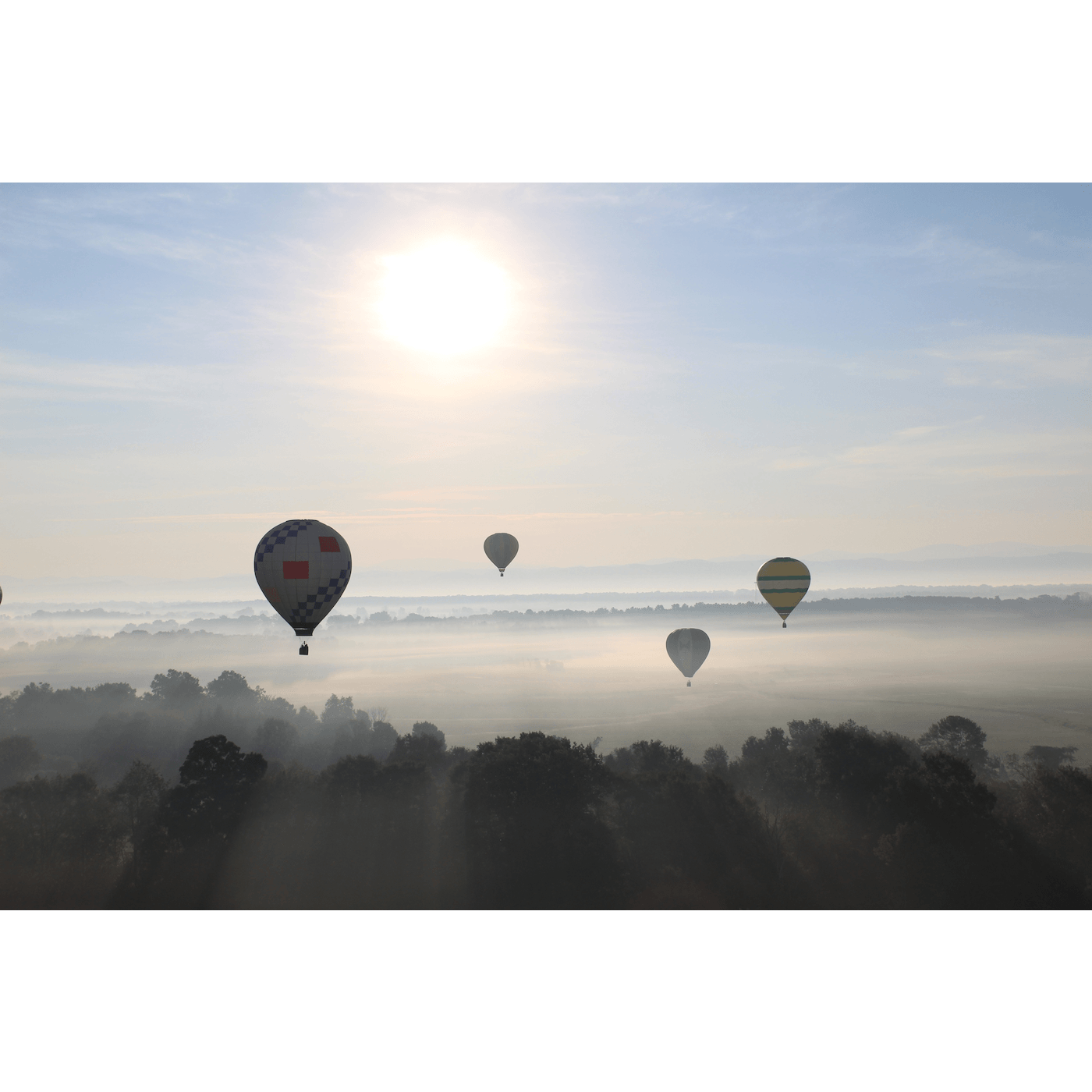 Adirondack Ballooning - Hot Air Balloon Rides & Tours in Upstate NY | Scenic Flights for Romantic Getaways & Special Occasions
