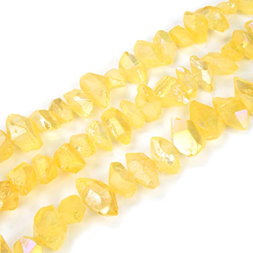 Topaz Yellow Ab