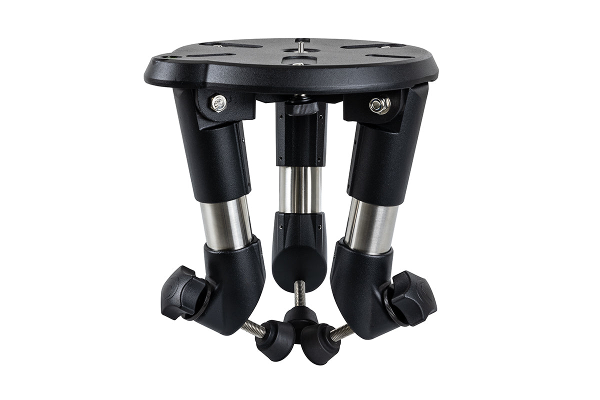 Compact Tabletop Tripod Stand - Portable Mini Tripod for Smartphones, Cameras & Vlogging - Perfect for Travel, Home Office & Content Creation
