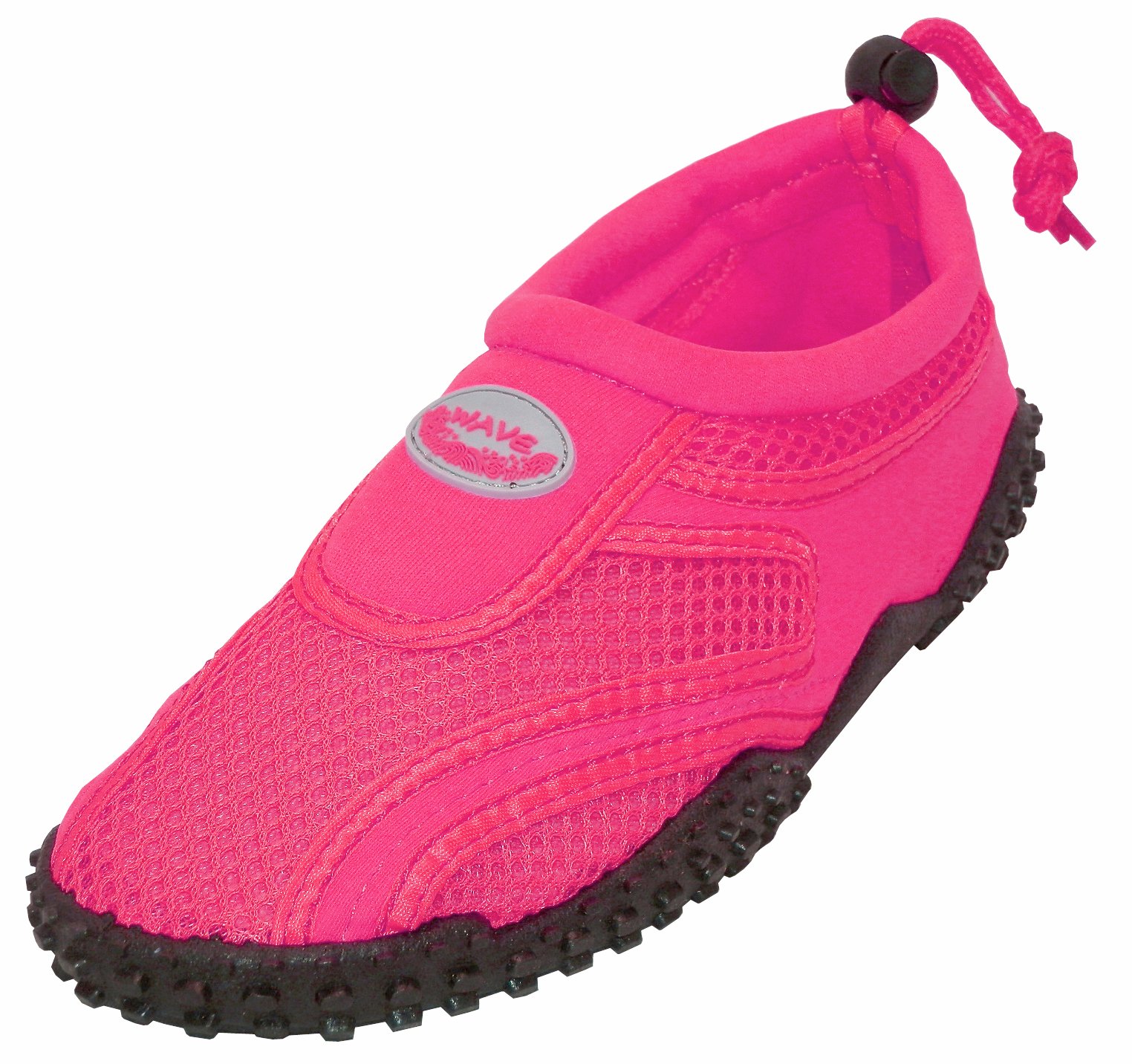The Wave Easy USA Women's Water Shoes - Quick-Dry Aqua Shoes for Beach, Pool, Surfing & Yoga - Lightweight & Non-Slip Waterproof Footwear