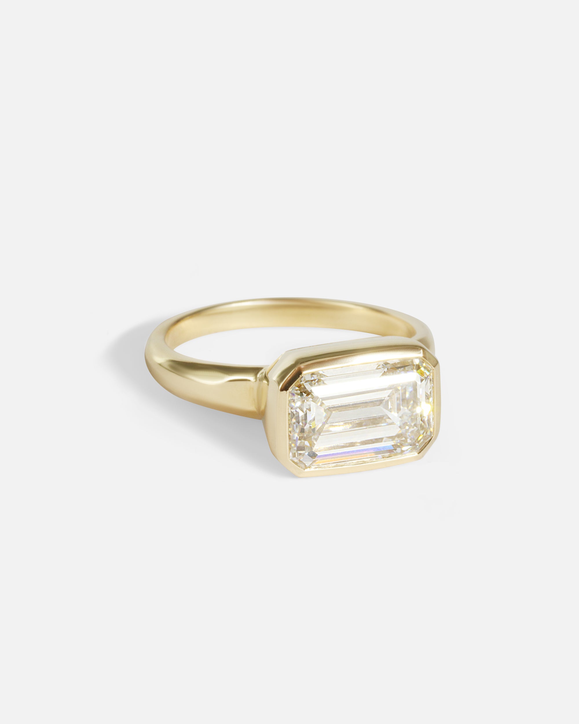 3.6ct Lab-Created Diamond Fractal Ring for Women - Elegant Stackable Wedding Band, Anniversary & Engagement Jewelry Gift - Perfect for Everyday Wear & Special Occasions