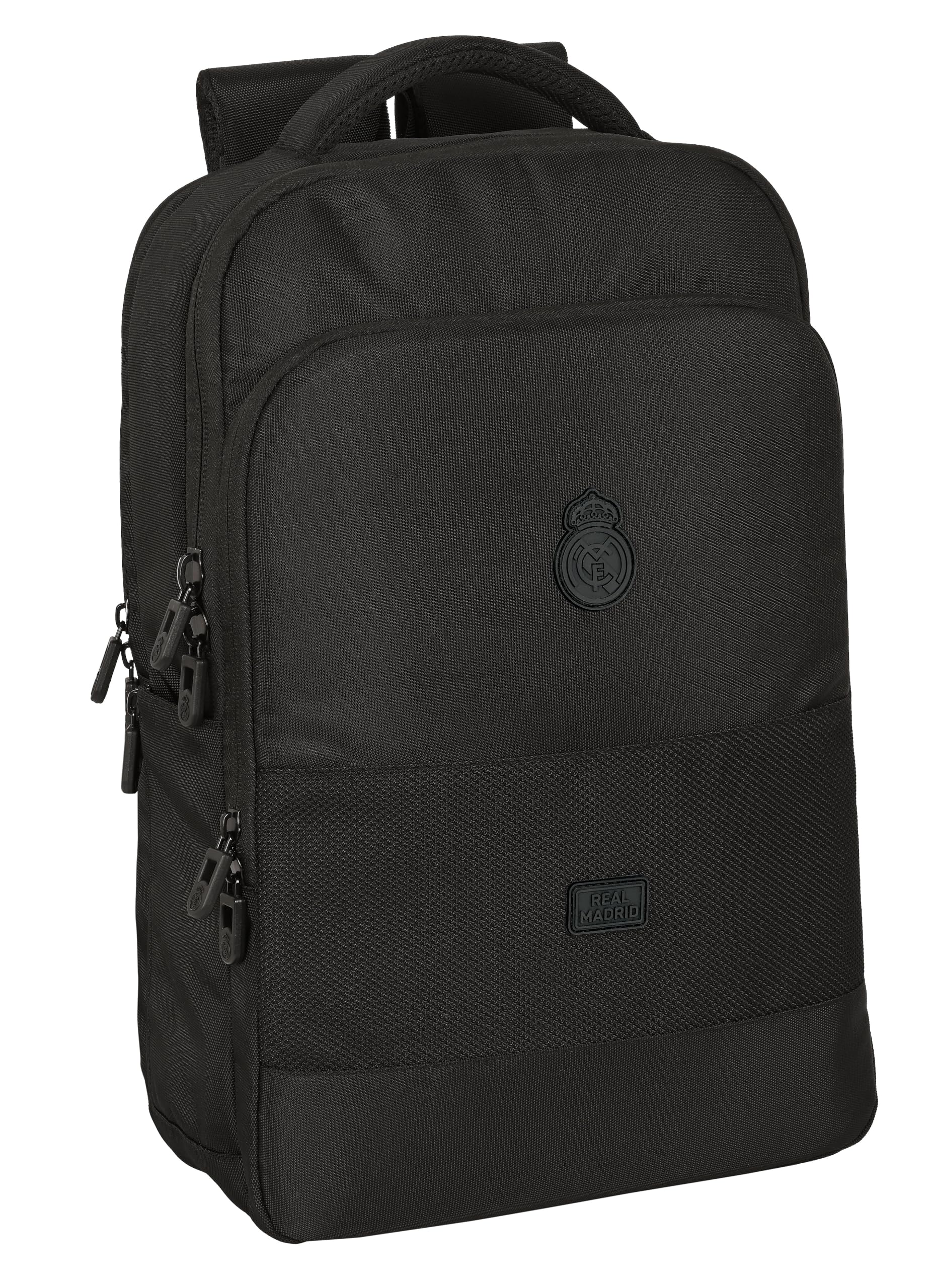 Premium Real Madrid Laptop Backpack for 15.6