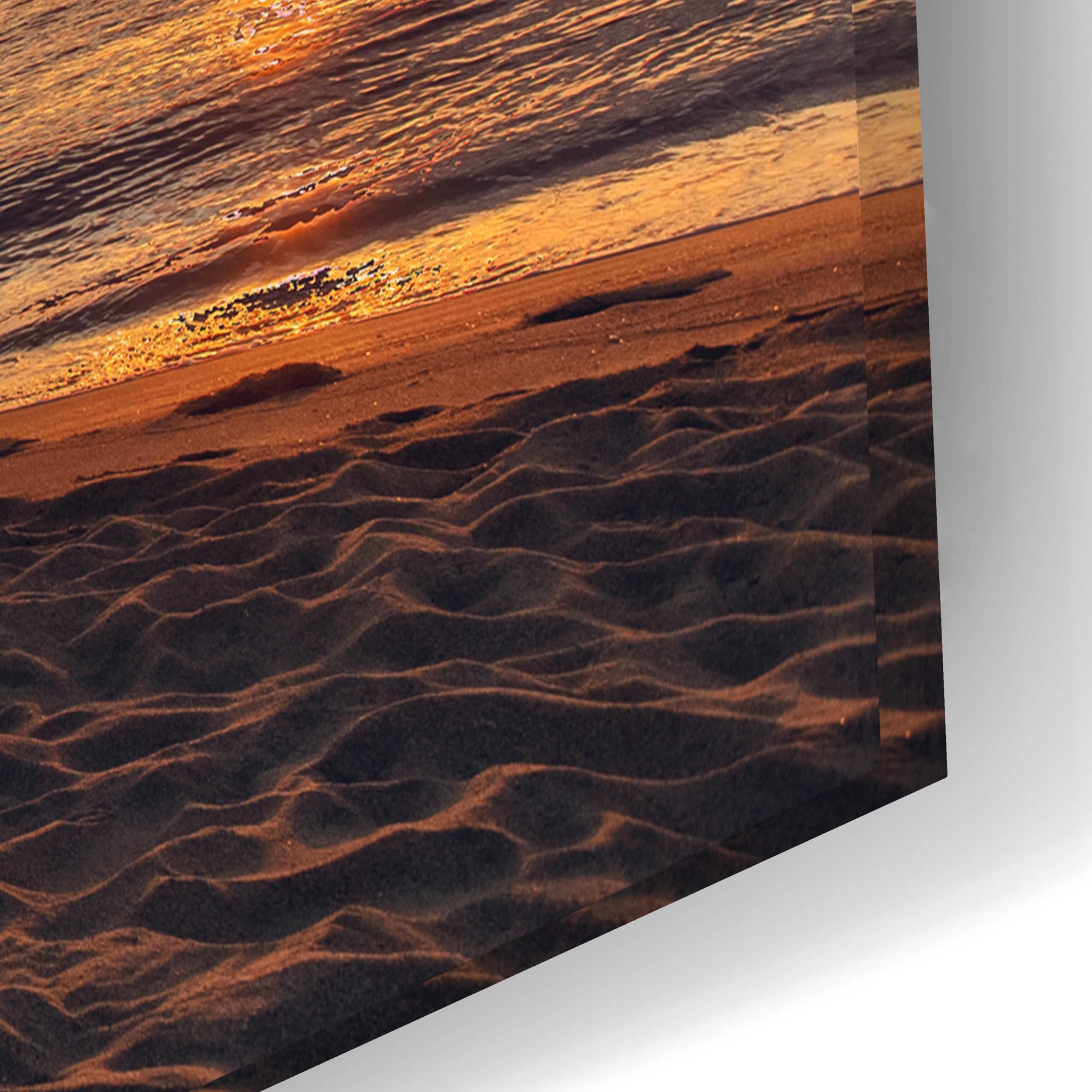 Epic Art 'Saint Cyprien 93' by Sebastien Lory - Premium Acrylic Glass Wall Art Decor 24x16 Inches - Modern Home & Office Wall Decor for Living Room, Bedroom, Dining Area