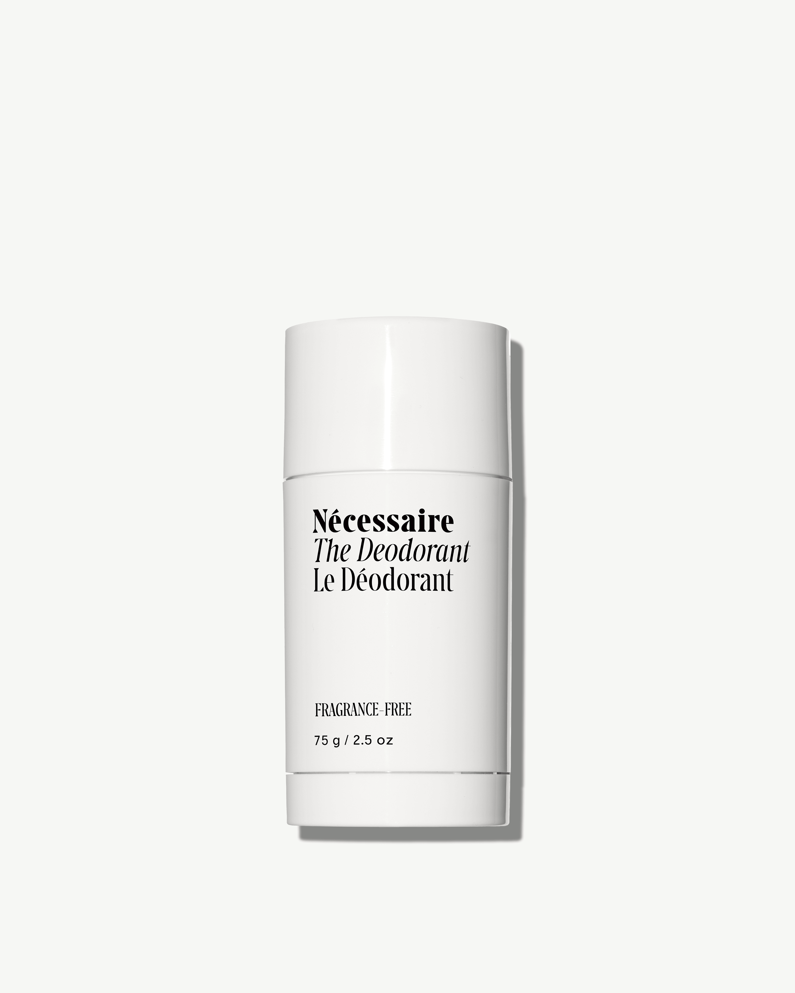 Natural Fragrance-Free Deodorant for Women & Men - Aluminum-Free, Long-Lasting Protection for Sensitive Skin - Perfect for Gym, Work & Daily Use