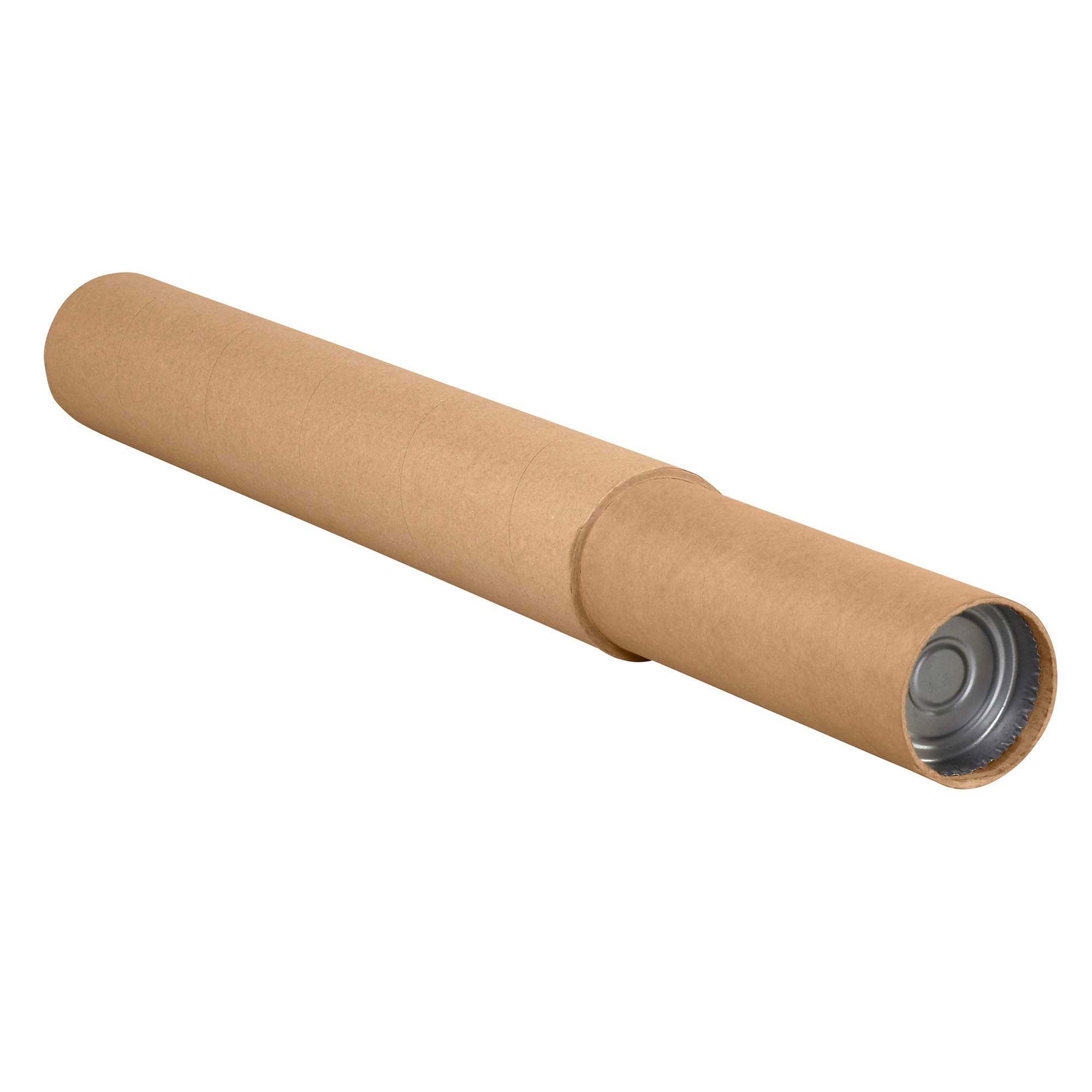 Tape Logic TLP32512AT Adjustable Kraft Paper Tubes 3 1/4