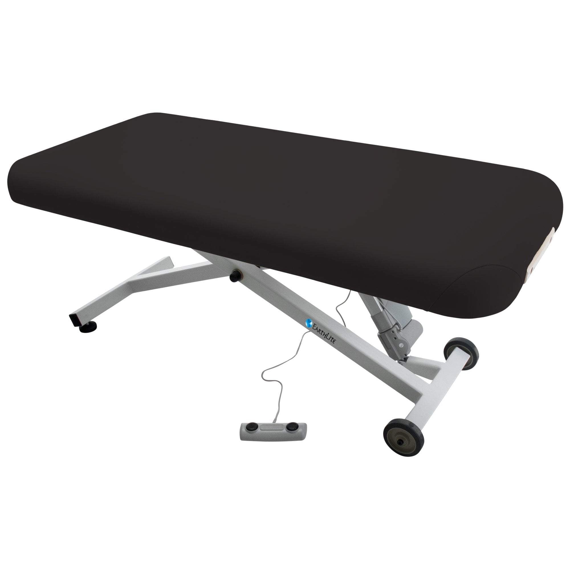 Earthlite Ellora Electric Lift Massage Table - Professional Adjustable Height Portable Massage Bed for Spa & Physical Therapy - Perfect for Home, Clinic, and Salon Use