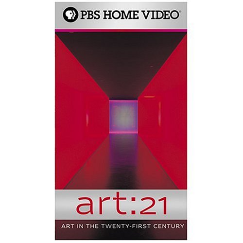 Art in the Twenty-First Century (Art 21) VHS - Documentary on Contemporary Artists & Modern Art Movement - Perfect for Art Students, Collectors & Museum Enthusiasts