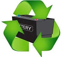 Handicare 950 Straight Stairlift Replacement Batteries - Beiter DC Power Supply - Perfect for Home Mobility & Accessibility Solutions