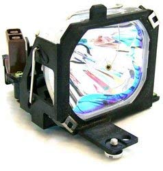 Technical Precision 50602-OO Replacement Projector TV Lamp Bulb - High-Quality Light Bulb for Home Theater & Office Projectors