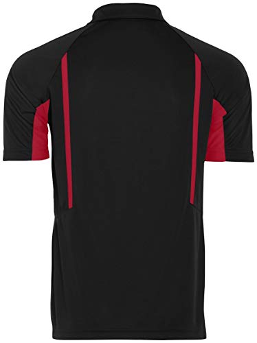 Black | Red