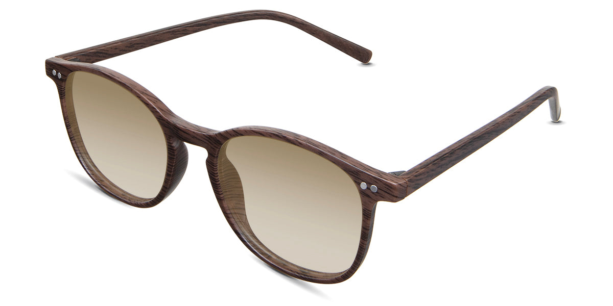 UV Protection Prescription Sunglasses for Men - Polarized, Anti-Glare, Lightweight & Durable - Perfect for Driving, Fishing, and Outdoor Activities