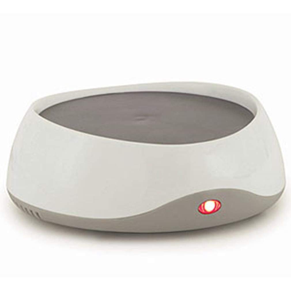 Auto Shut-off Candle Warmer Plate - Safe Electric Wax Melter for Home, Office & Gifts | Aromatherapy, Scented Candle Warming, Decorative Lighting