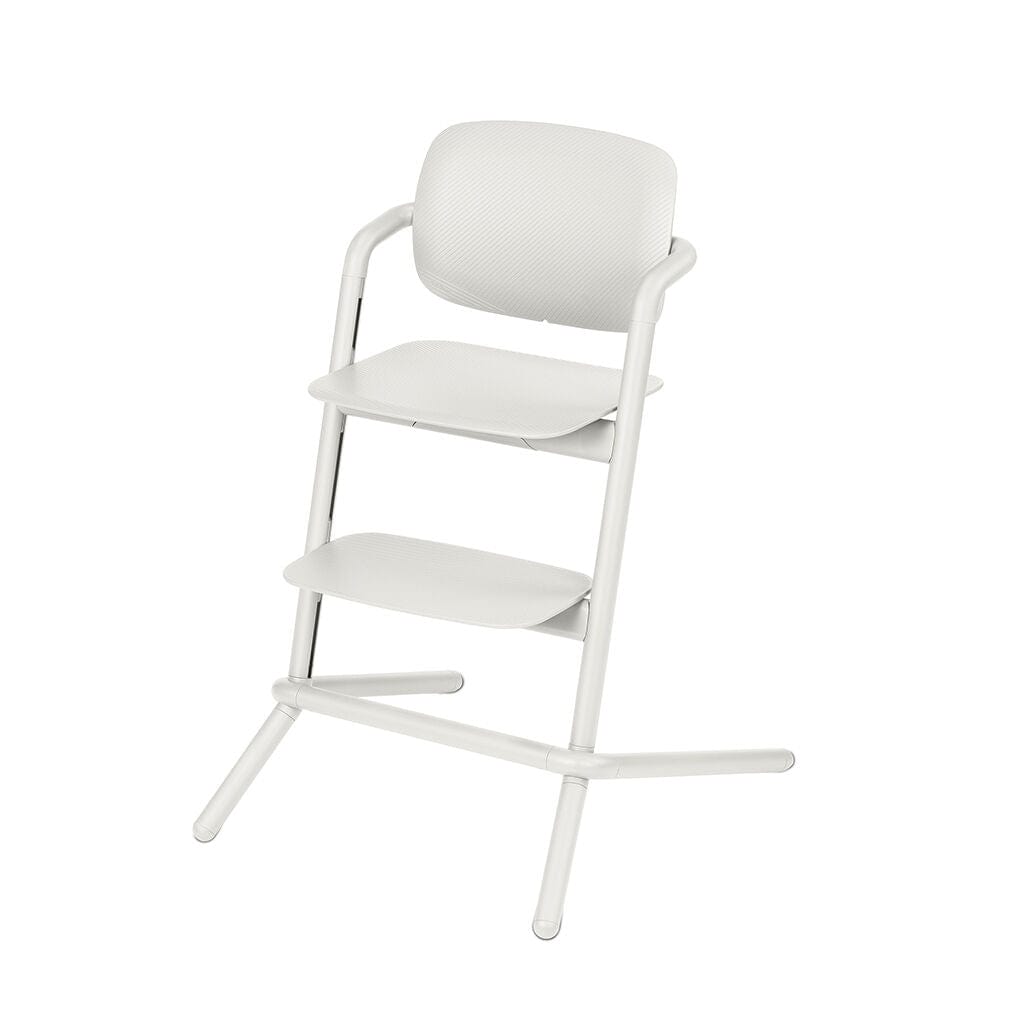 Cybex LEMO Modern High Chair for Babies - Adjustable Height & Reclining Seat - Easy to Clean Dining Chair for Infants & Toddlers - Perfect for Home, Restaurant & Outdoor Use