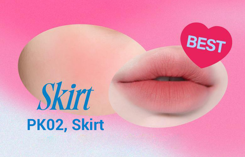 Fwee Lip & Cheek Blurring Pudding Pot - 5g Creamy Tint for Natural Flush (PK02 Skirt) | Multi-Use Makeup for Lips, Cheeks & Eyes | Perfect for Daily Wear, Date Night & Special Occasions