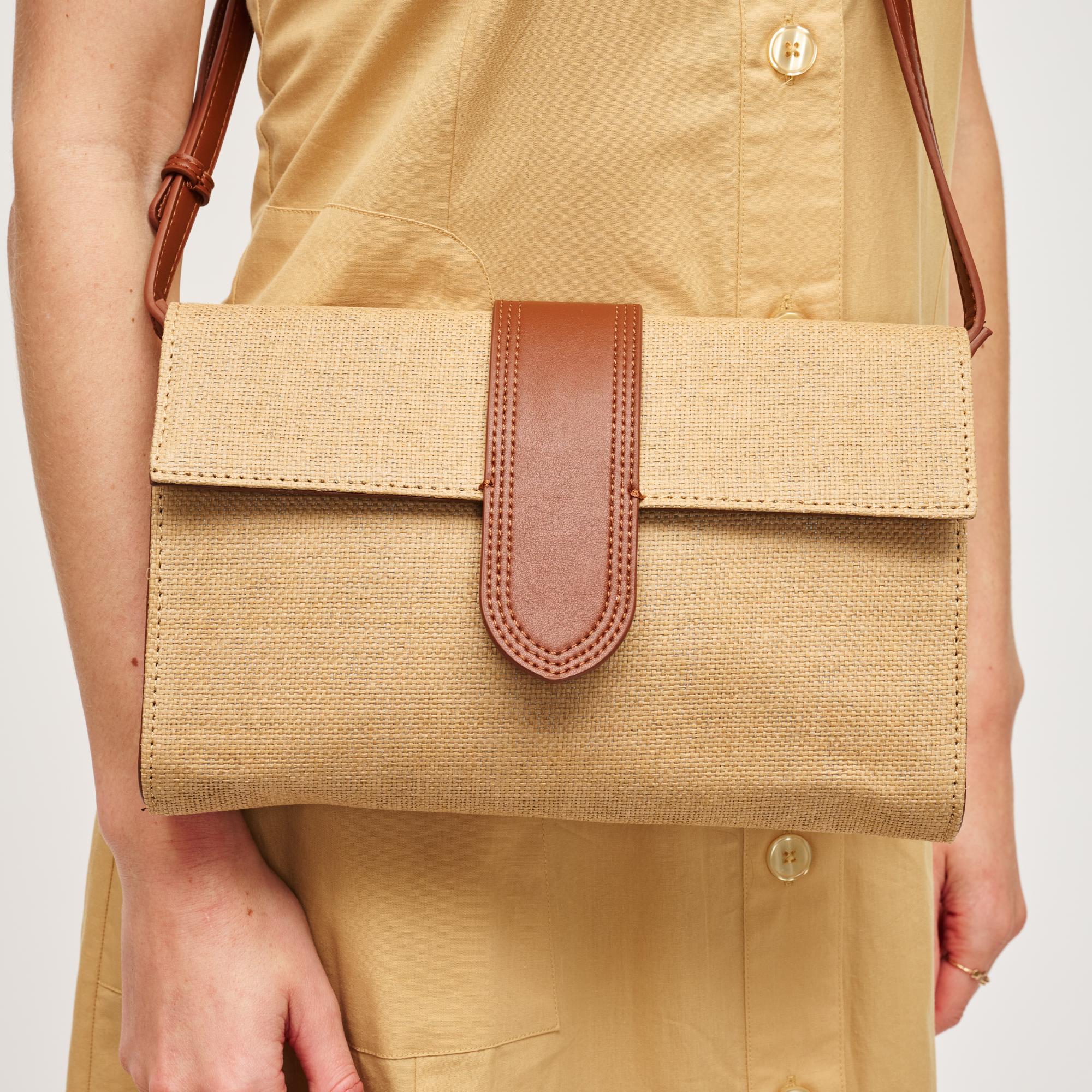 SIA Crossbody Bag for Women - Stylish & Lightweight Shoulder Purse - Perfect for Travel, Shopping & Everyday Use