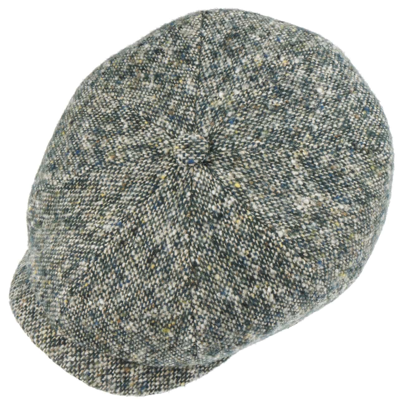 Stetson Hatteras Donegal Earflaps Cap - Warm Winter Hat for Men & Women - Perfect for Outdoor Activities, Skiing, and Cold Weather Protection