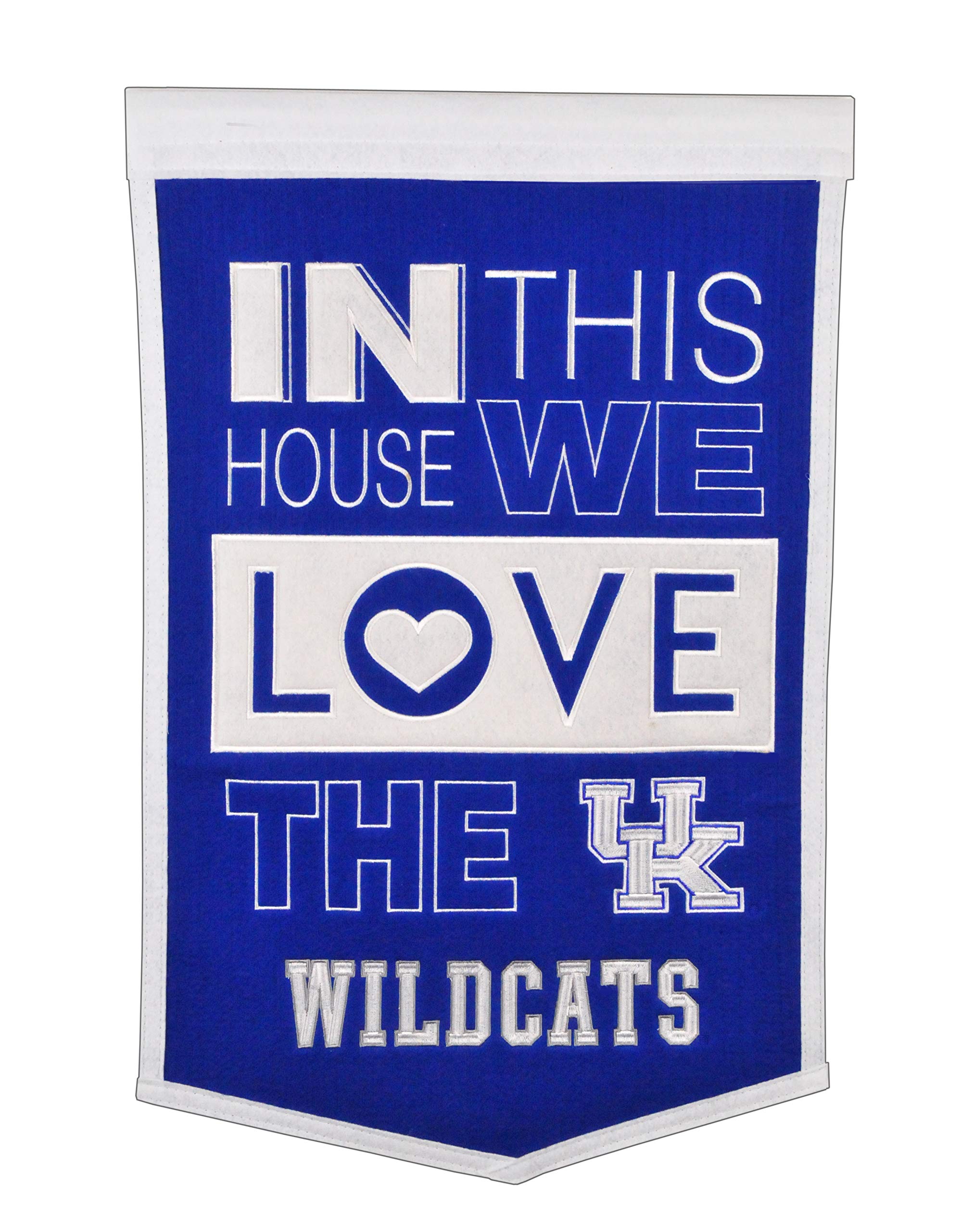 NCAA Home Banner - Premium College Sports Decor for Game Day & Fan Cave - Perfect for Dorm, Man Cave, and Tailgating