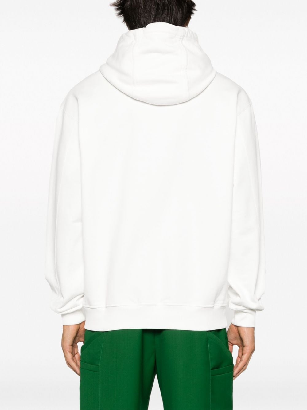 Premium White Casablanca Sweaters for Women - Soft & Cozy Knit Pullover - Perfect for Winter & Fall Fashion
