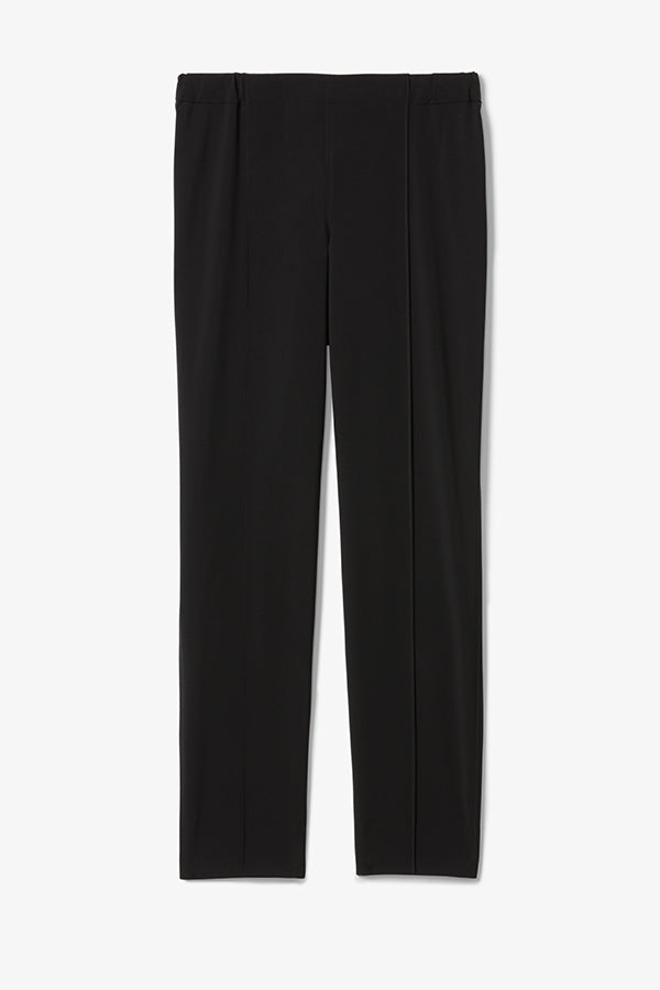 Colby Travel Pants for Men - OrigamiTech Stretchable & Wrinkle-Resistant Black Hiking Pants - Perfect for Outdoor Adventures, Business Travel & Daily Commute
