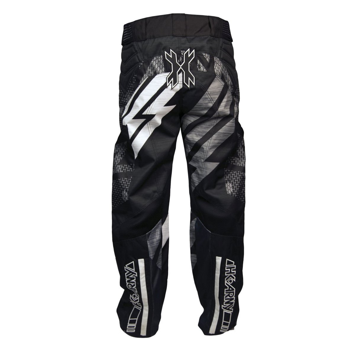 HK Army Hardline Pro Pants - Graphite - Premium Paintball Pants for Competitive Play - Durable & Breathable for Outdoor Sports & Tactical Games