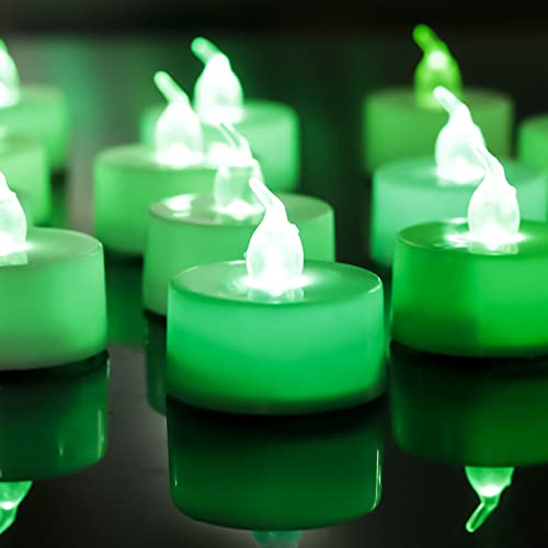 Green - 24pcs