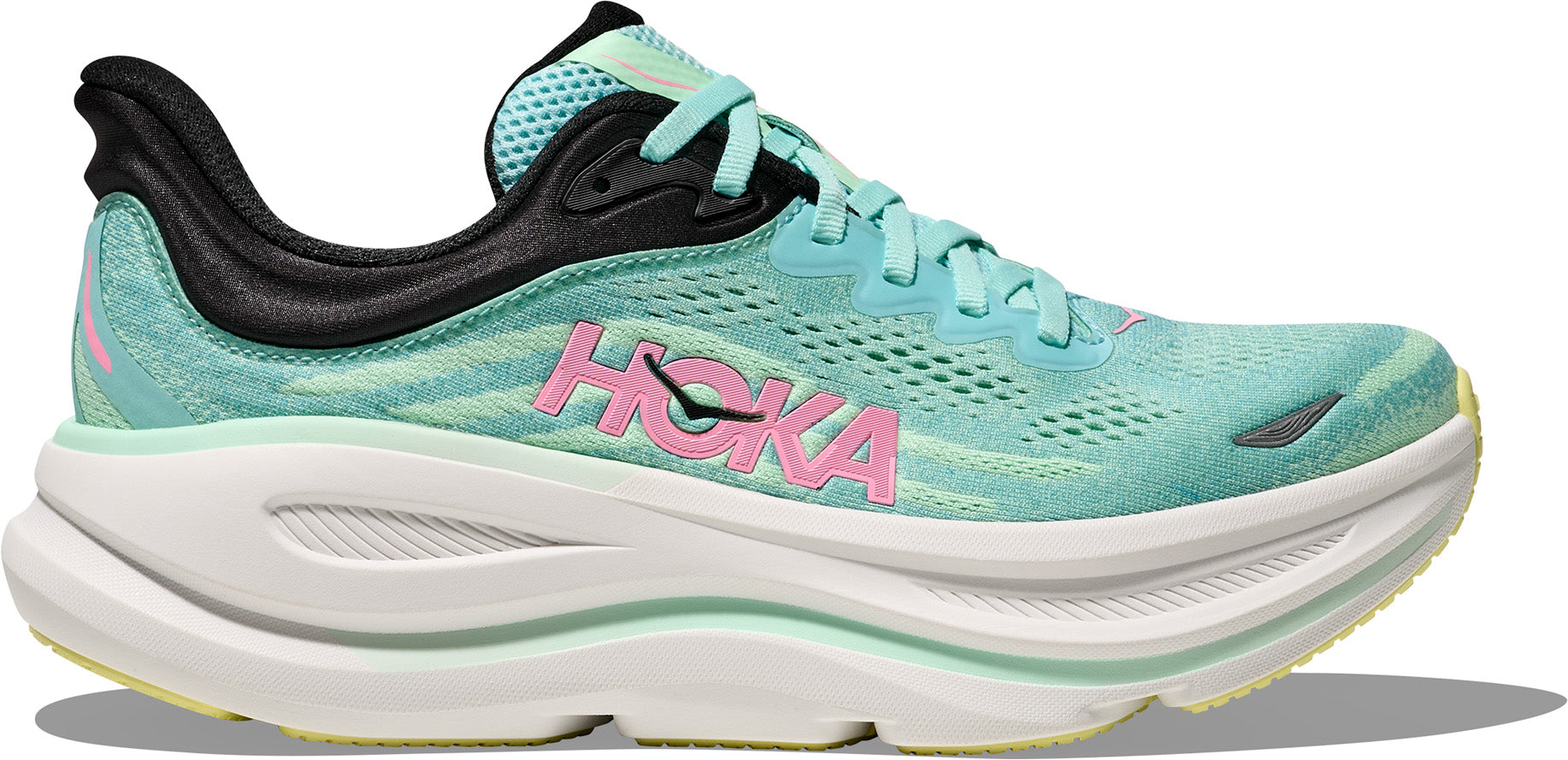 Bondi 9 Women's Running Shoes - Lightweight Cushioned Sneakers for Jogging, Walking & Gym Workouts - Perfect for Marathon Training & Everyday Comfort