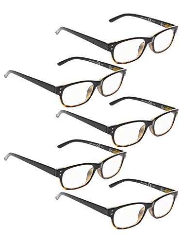 5 Black/Yellow