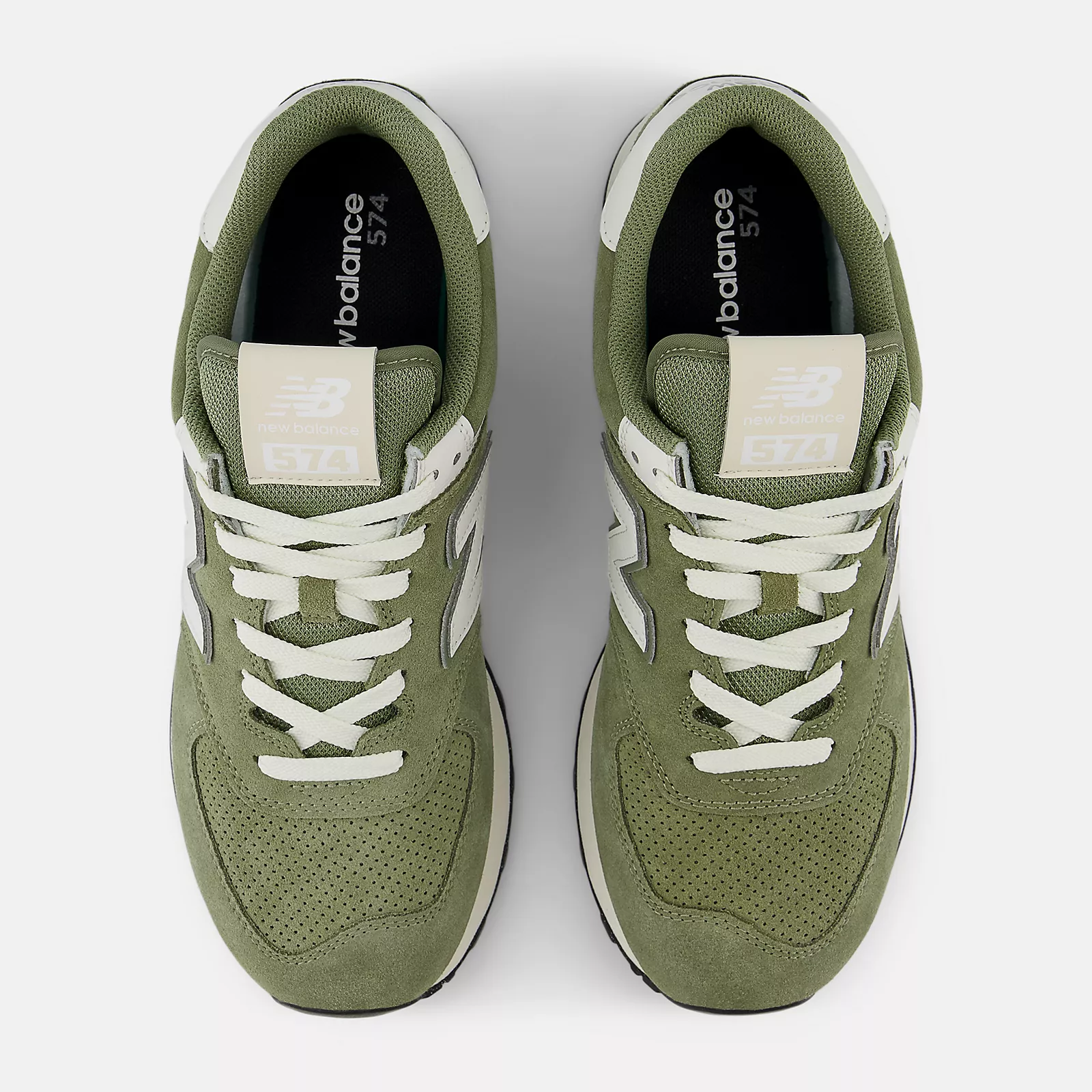 New Balance 574 Classic Running Shoes for Men & Women - Comfortable Sneakers for Walking, Jogging, and Casual Wear