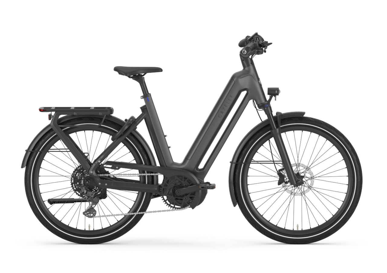 Gazelle Eclipse T11+ Bosch Smart System eBike - Premium Electric Bicycle for Commuting, City Riding & Outdoor Adventures