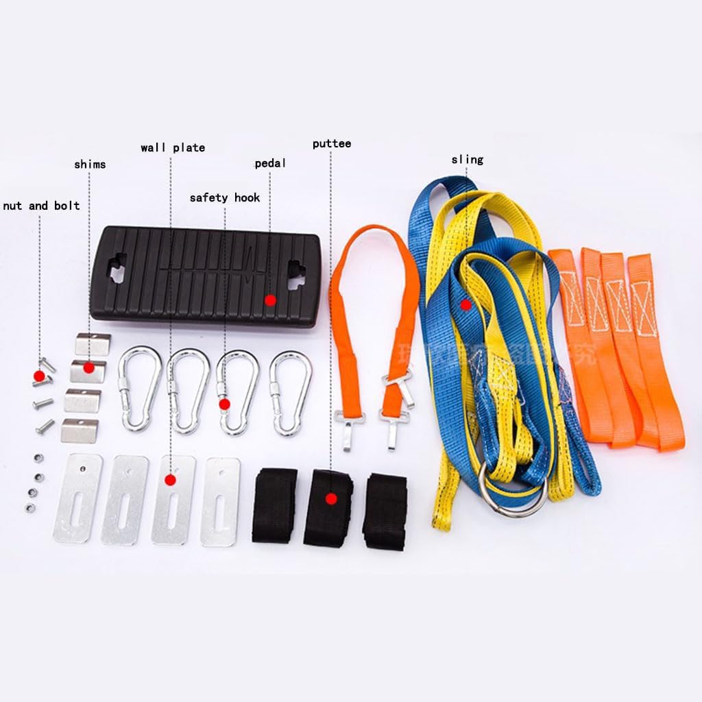 Helicopter Rescue Basket Stretcher - Emergency Patient Transport for Hospitals, Clinics & First Responders | Durable Orange Medical Stretcher for Sports Fields, Home Emergencies & Disaster Relief Scenarios