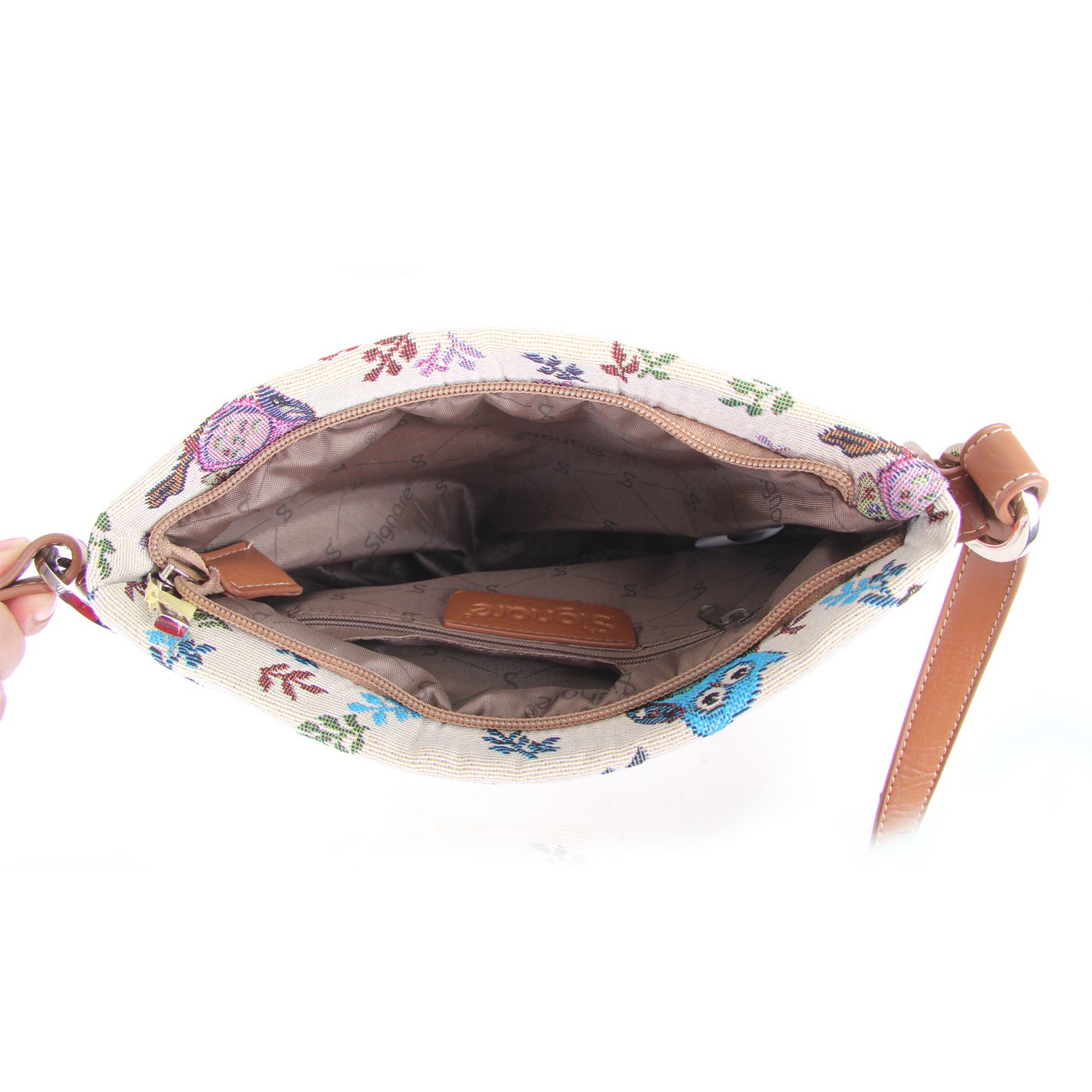 Signare Women's Crossbody Bag - Stylish Sling Purse for Daily Use