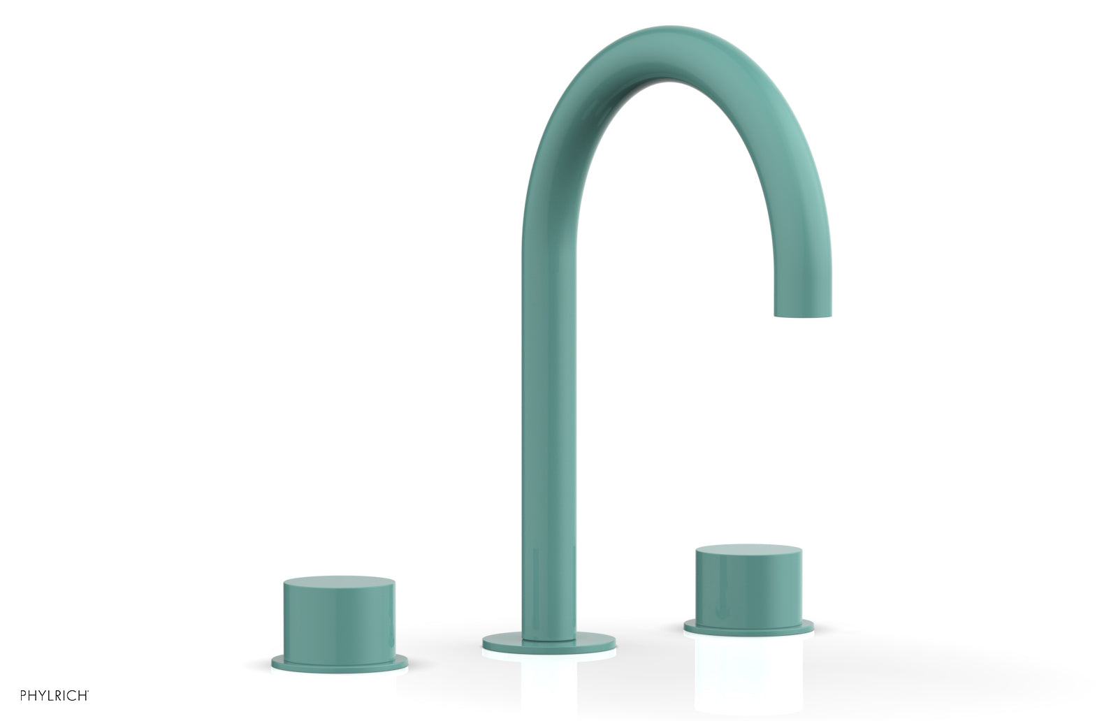BASIC II Widespread Bathroom Faucet 230 02 - Premium 8 Inch Centerset Lavatory Sink Faucet for Bathroom Vanity, Perfect for Modern Home & Hotel Renovation