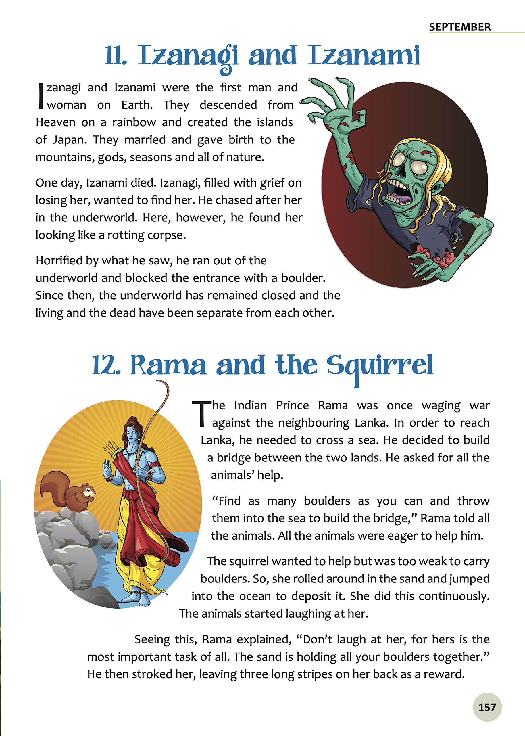 365 Inspiring Short Stories from Around the World - Cultural Folktales & Moral Tales for Kids Bedtime Reading, Classroom Learning & Family Storytime