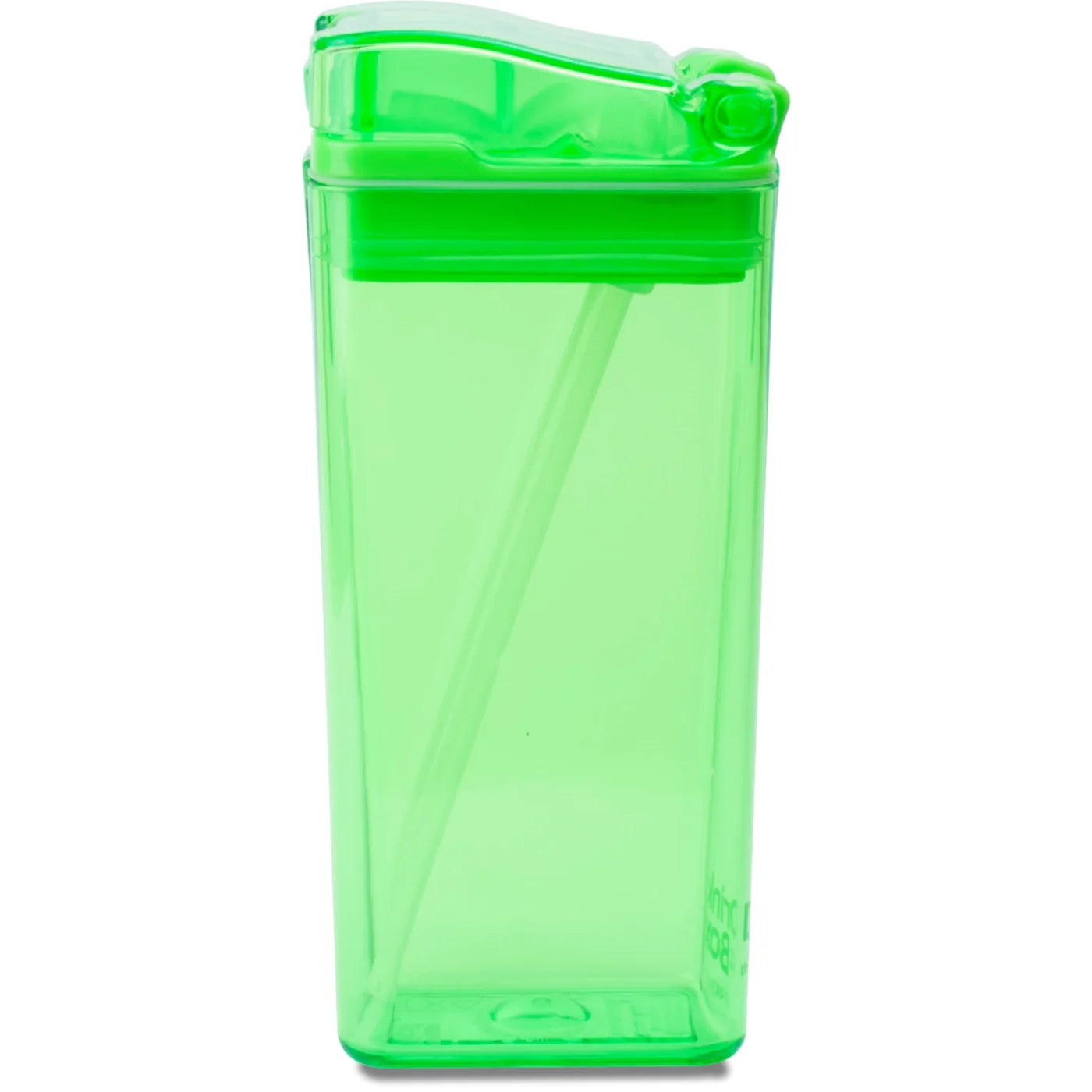 Drink in the Box - Premium Leak-Proof Insulated Water Bottle for Gym, Hiking & Travel | BPA-Free Stainless Steel Tumbler with Straw