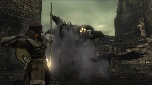 Demon's Souls (Greatest Hits) - PlayStation 3 (Renewed) | Classic Action RPG Game for PS3 | Perfect for Hardcore Gamers & Souls Series Fans