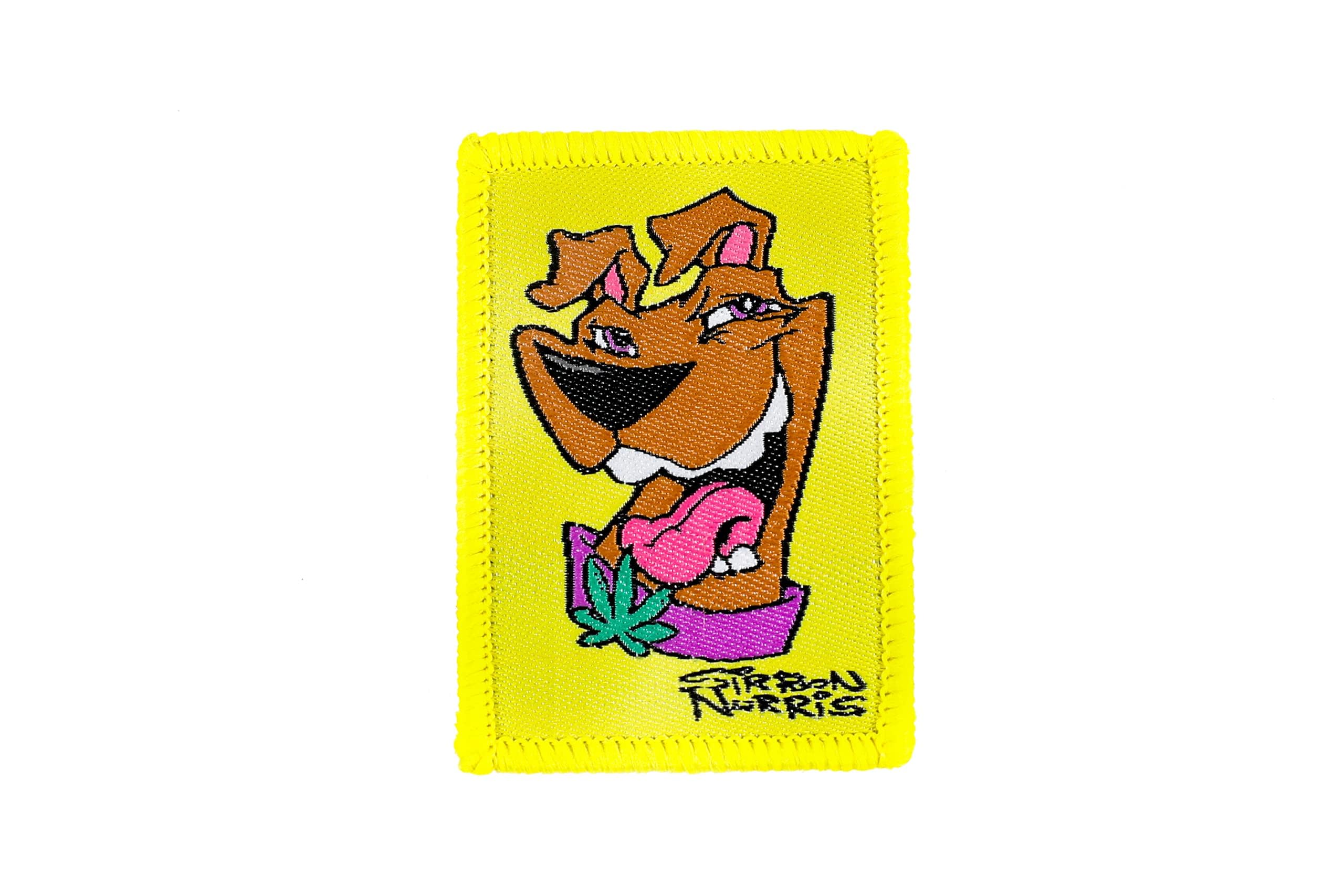 DIME BAGS Interchangeable Custom Patches for Backpacks & Jackets - Sirron Norris Bear, Butt Bear & Sup Designs - DIY Fashion Accessories for Streetwear & Festival Outfits