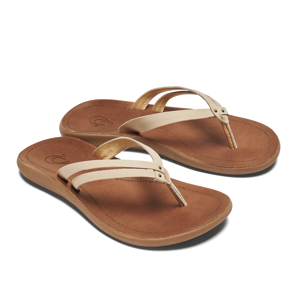 Women's Kapehe Comfortable Summer Sandals - Breathable Flat Beach Shoes for Walking, Travel & Casual Outfits