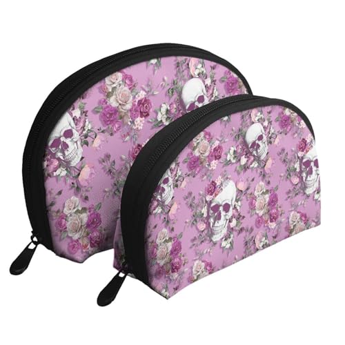 Skull Rose Pink