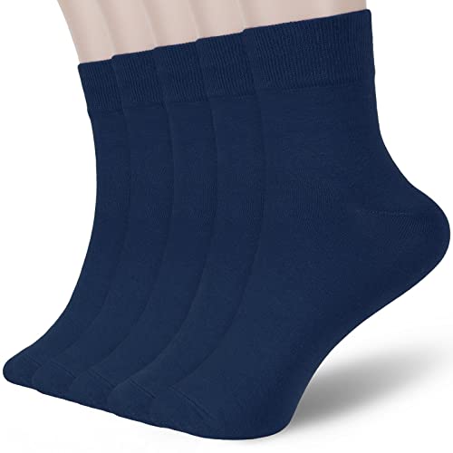 08-navy(5 Pairs)