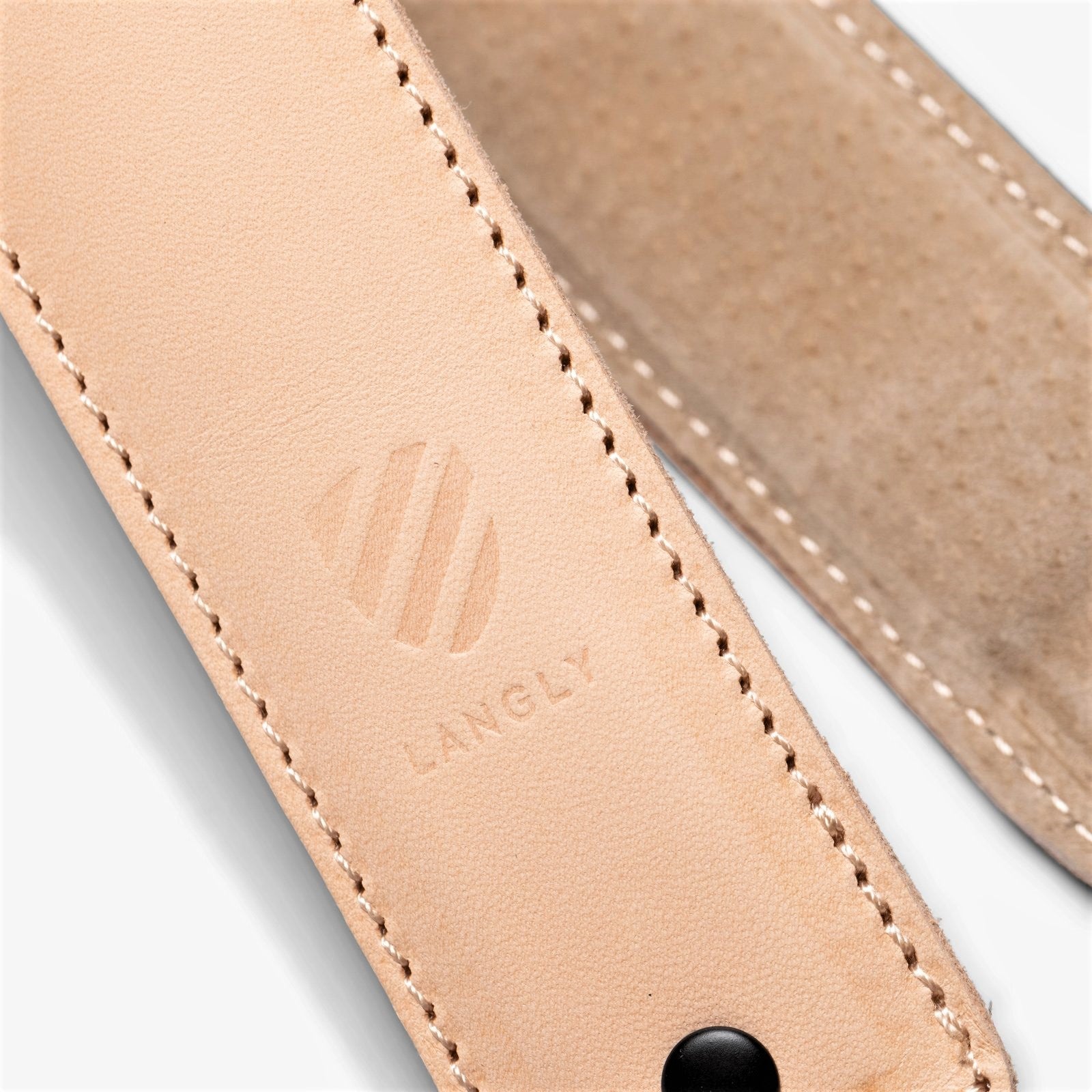 Premium Leather Camera Strap for DSLR & Mirrorless Cameras - Adjustable & Comfortable Neck Strap for Photographers - Perfect for Travel, Weddings & Outdoor Photography