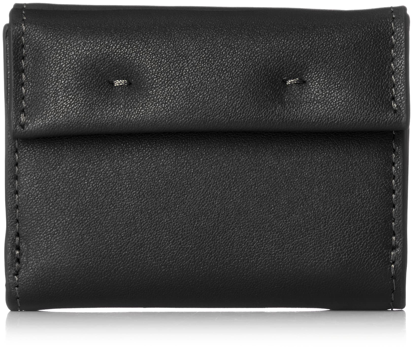 TOPKAPI Women's Wallet - Slim RFID Blocking Leather Wallet for Women with Multiple Card Slots & ID Window - Perfect for Everyday Use, Travel, and Gift Giving