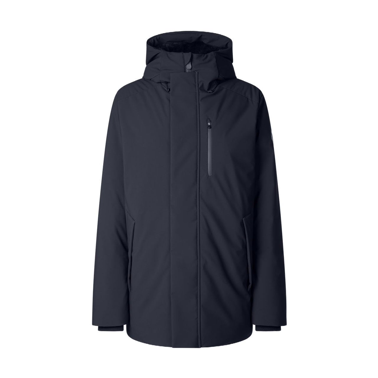 Men's Antoine Hooded Parka Jacket - Waterproof Winter Coat for Outdoor Activities | Hiking, Skiing & Snowboarding