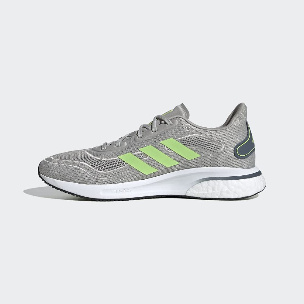 adidas Men's Supernova Running Shoes - Lightweight Cushioned Sneakers for Jogging, Training & Gym Workouts - Best for Marathon, Road Running & Fitness Enthusiasts
