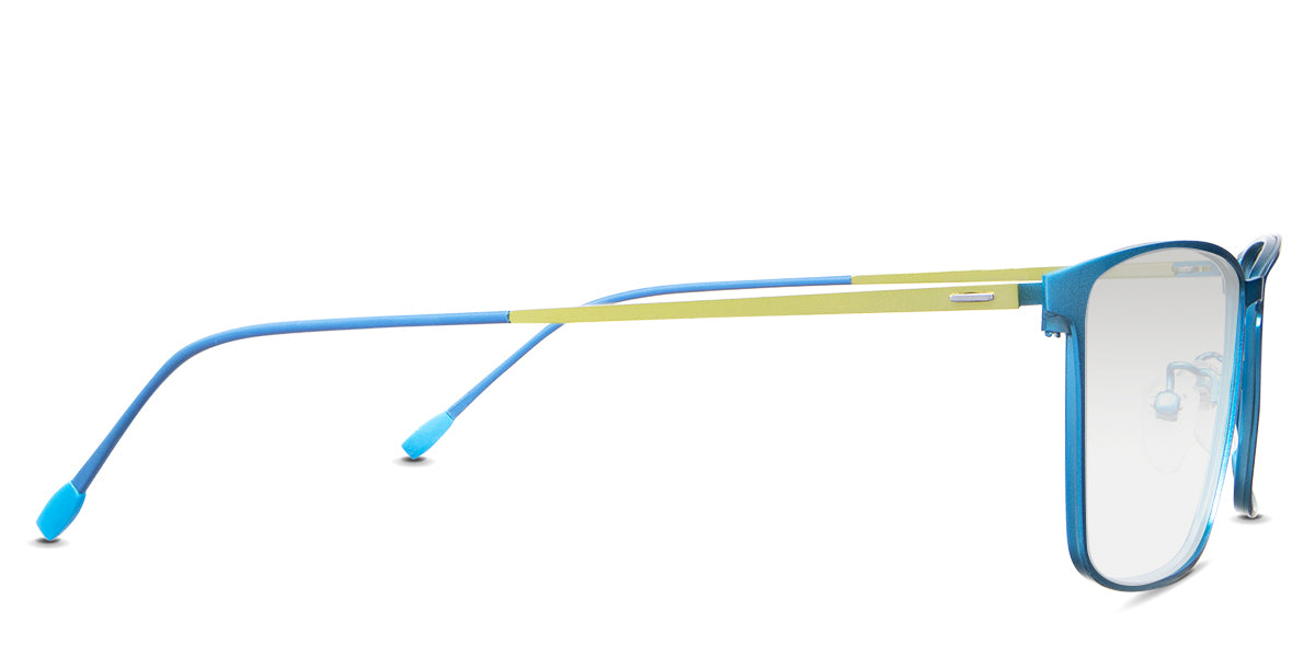 Ares Men's Prescription Tinted Sunglasses - UV Protection Polarized Lenses for Driving, Fishing & Outdoor Activities