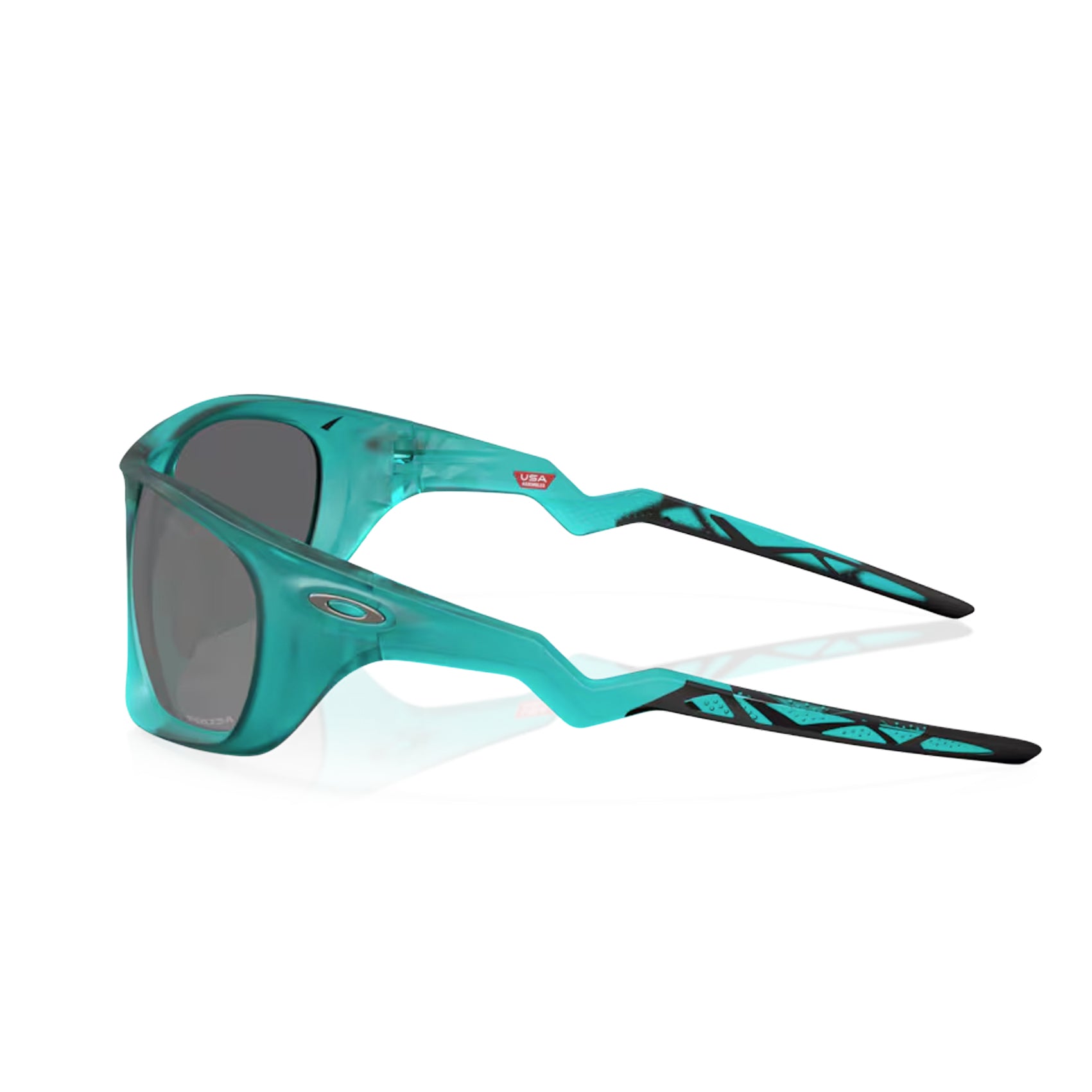 Oakley Lateralis Polarized Sunglasses for Men & Women - UV Protection, Lightweight & Durable - Perfect for Running, Cycling & Outdoor Sports