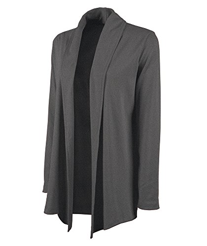 Dark Charcoal Heather