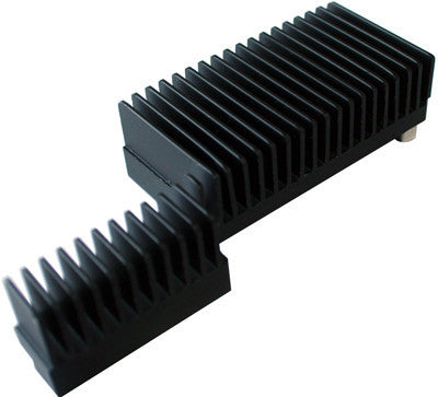 Swiftech 9800 GTX MOSFET Heatsink - High-Performance Cooling Solution for Graphics Cards | Perfect for Gaming PCs and Workstations