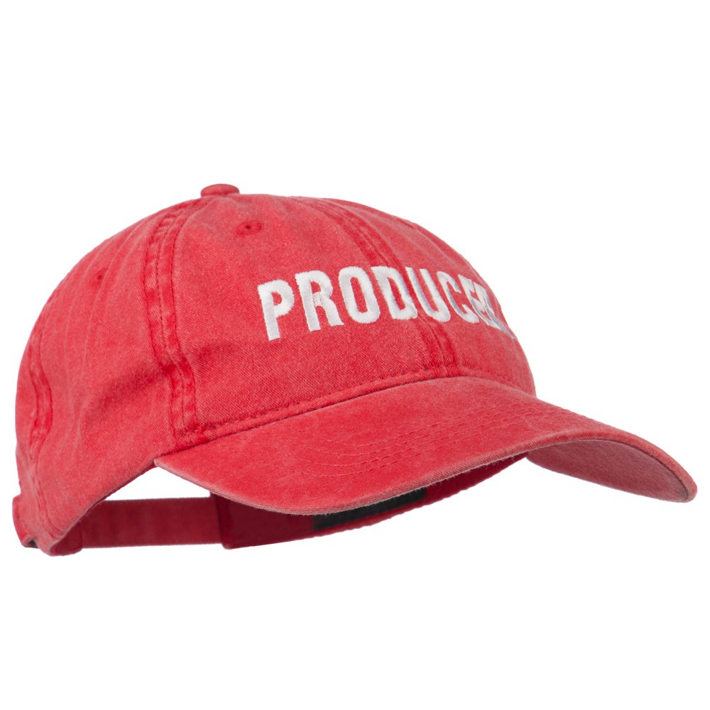 Custom Embroidered Washed Cotton Baseball Cap - Personalized Dad Hat for Men & Women - Perfect for Outdoor Sports, Casual Wear & Gifts - e4Hats.com